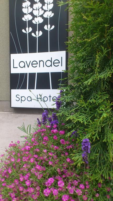 Lavendel Spa Hotel Tallinn Dış mekan fotoğraf
