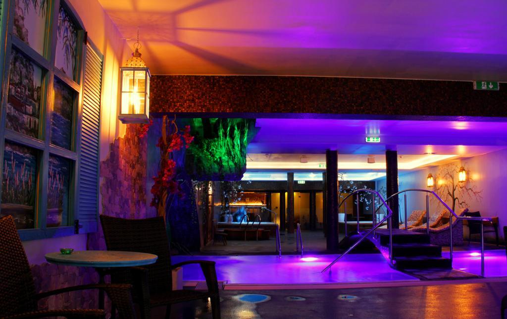 Lavendel Spa Hotel Tallinn Dış mekan fotoğraf
